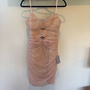 Luslus Bodycon dress